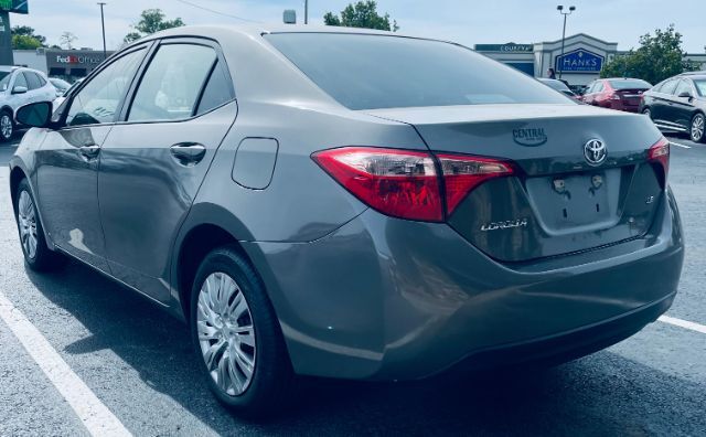 2019 Toyota Corolla - HD LE