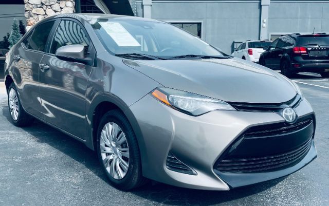 2019 Toyota Corolla - HD LE