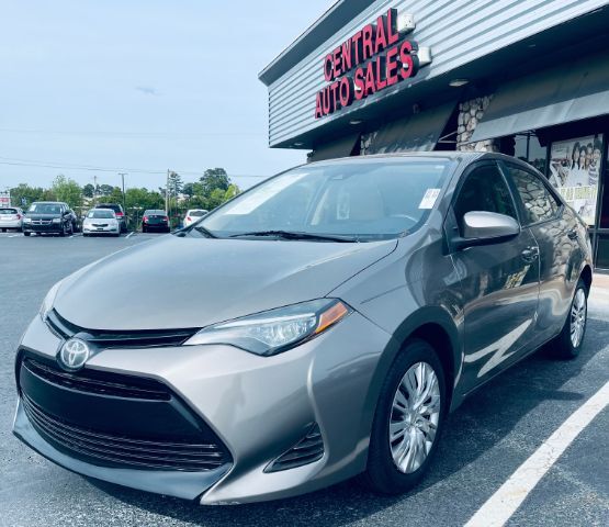 2019 Toyota Corolla - HD LE