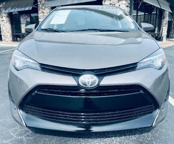 2019 Toyota Corolla - HD LE Hot Springs AR