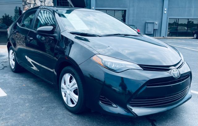 2019 Toyota Corolla - NAM LE