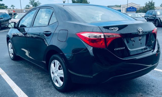 2019 Toyota Corolla - NAM LE