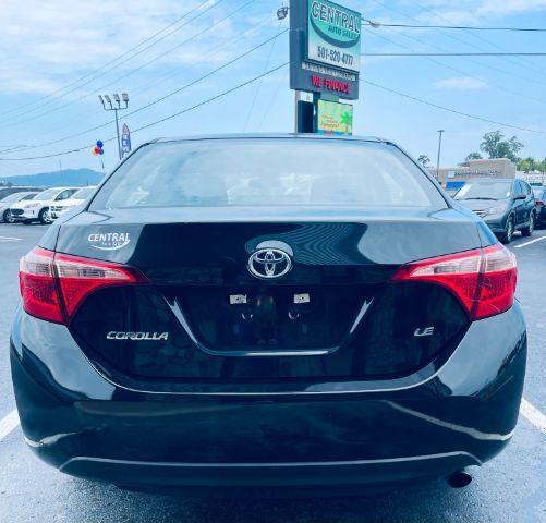 2019 Toyota Corolla - NAM LE Hot Springs AR