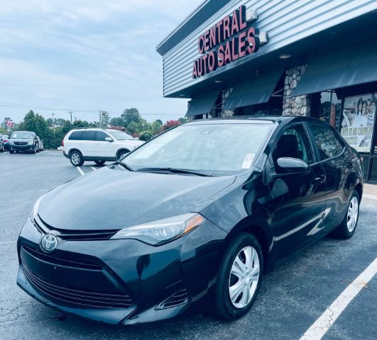 2019 Toyota Corolla - NAM LE