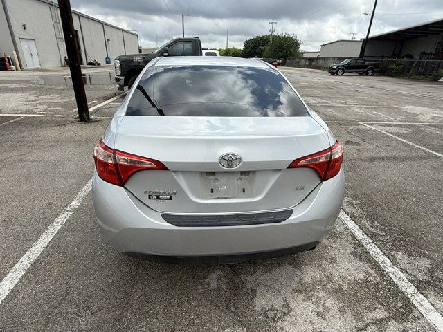 2019 Toyota Corolla New Braunfels TX