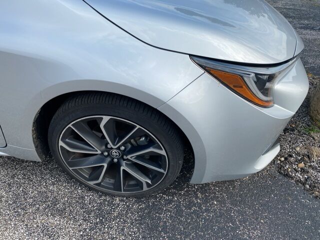 2019 Toyota Corolla Hatchback Akron