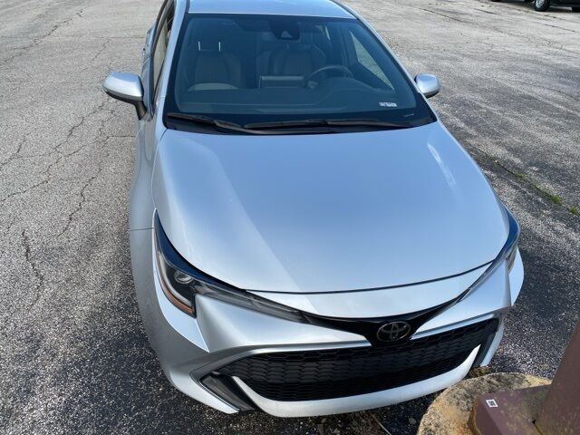 2019 Toyota Corolla Hatchback Akron