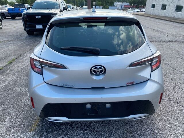 2019 Toyota Corolla Hatchback Akron