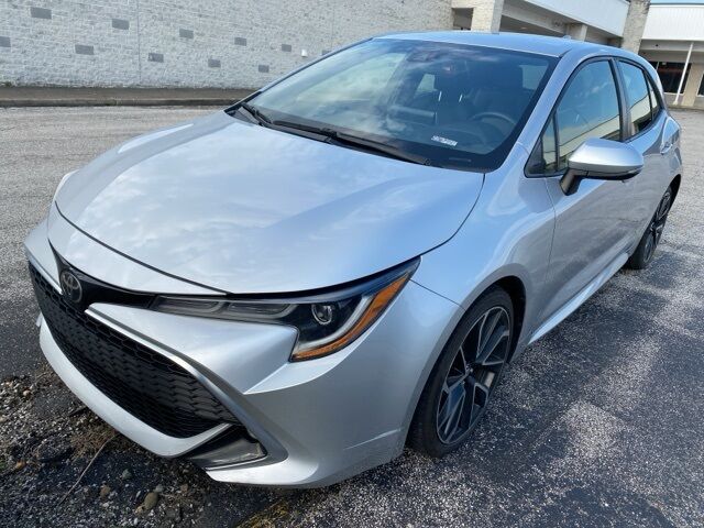 2019 Toyota Corolla Hatchback Akron