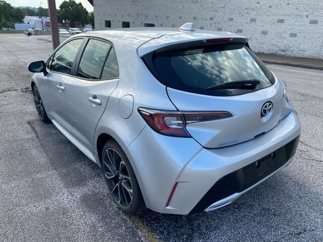 2019 Toyota Corolla Hatchback Akron