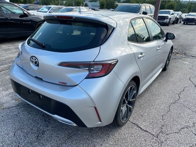 2019 Toyota Corolla Hatchback Akron