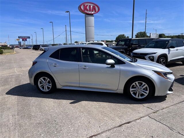 2019 Toyota Corolla Hatchback Cape Girardeau MO