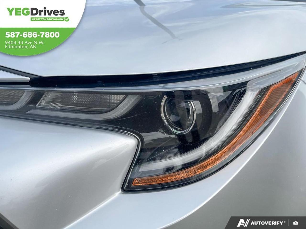2019 Toyota Corolla Hatchback Edmonton AB