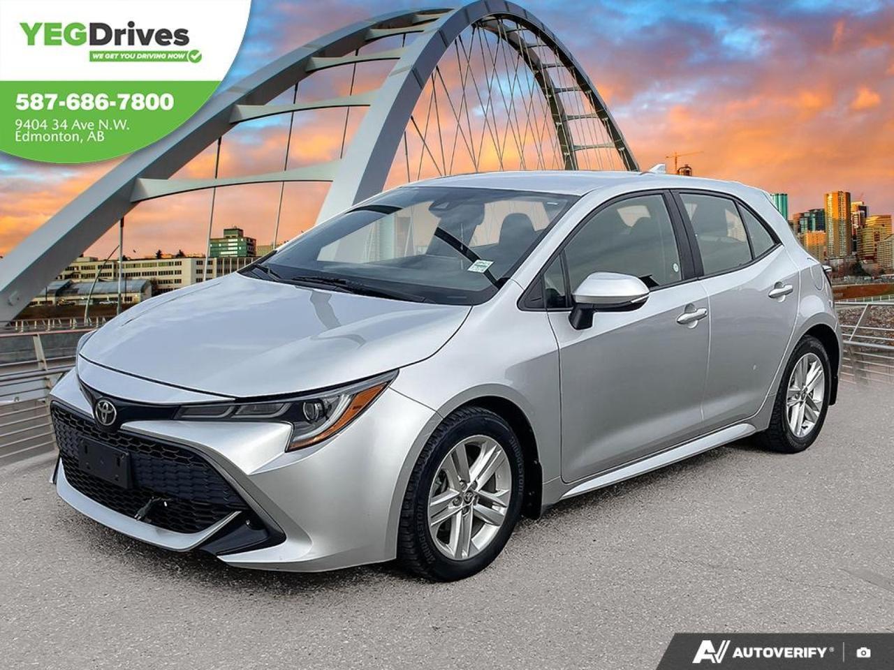 2019 Toyota Corolla Hatchback