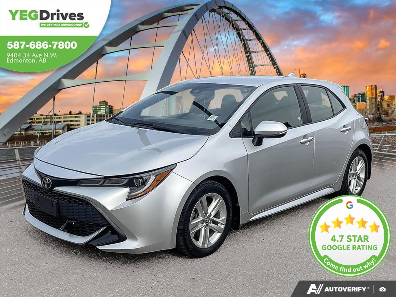 2019 Toyota Corolla Hatchback