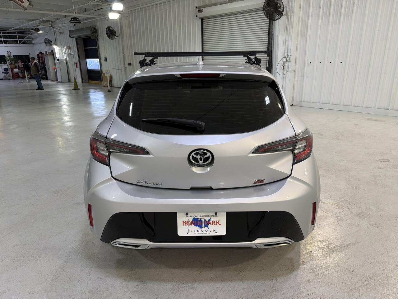 2019 Toyota Corolla Hatchback San Antonio TX