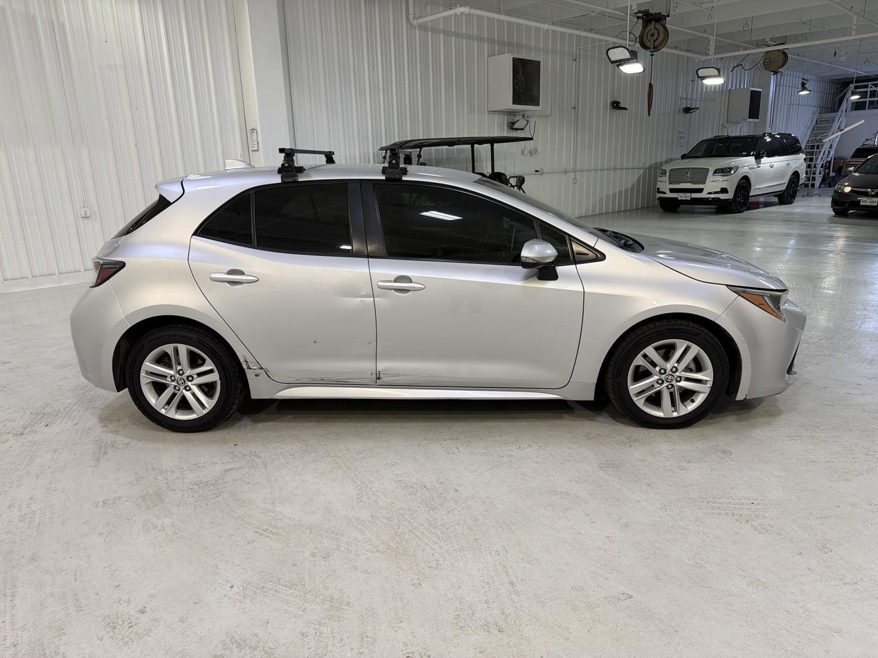 2019 Toyota Corolla Hatchback San Antonio TX