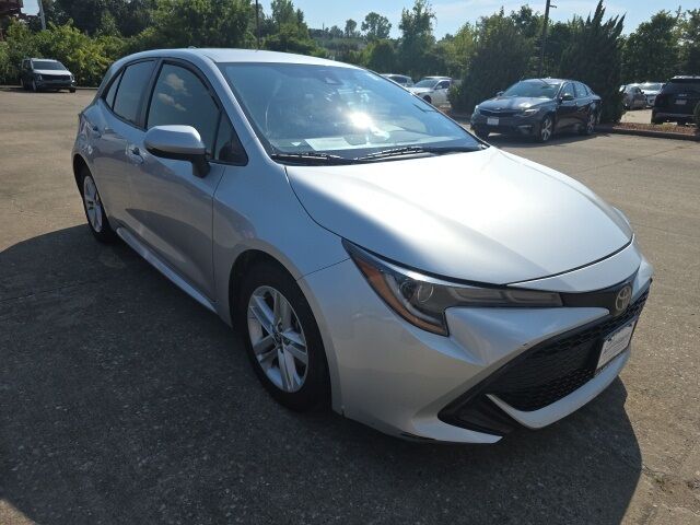 2019 Toyota Corolla Hatchback Cape Girardeau MO
