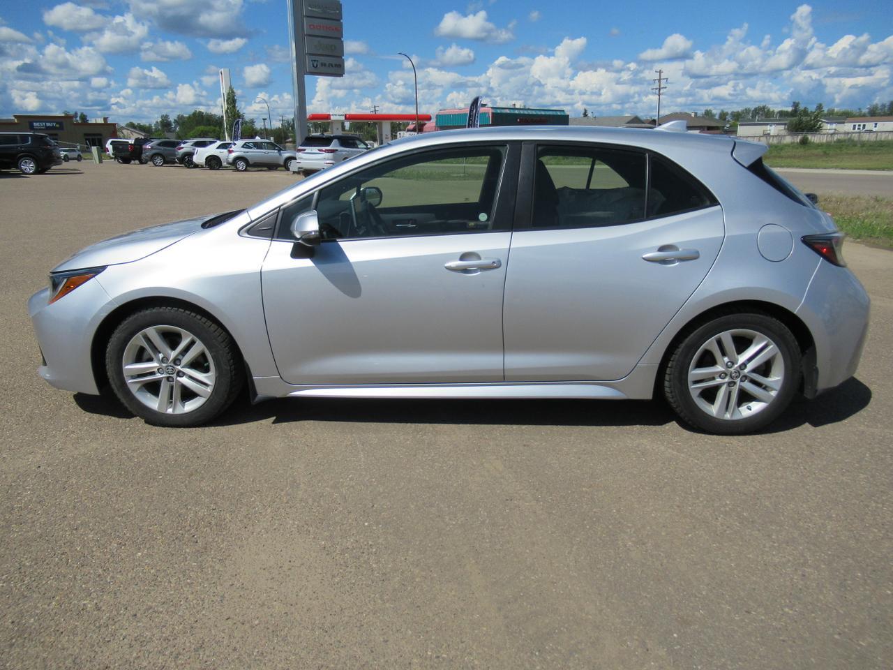 2019 Toyota Corolla Hatchback Base High Level AB