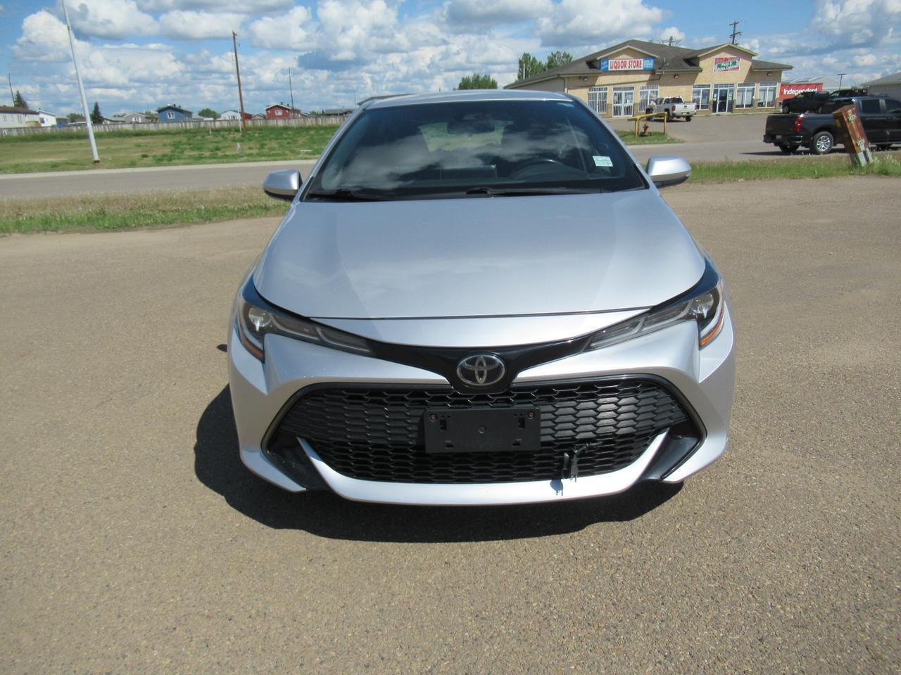 2019 Toyota Corolla Hatchback Base High Level AB