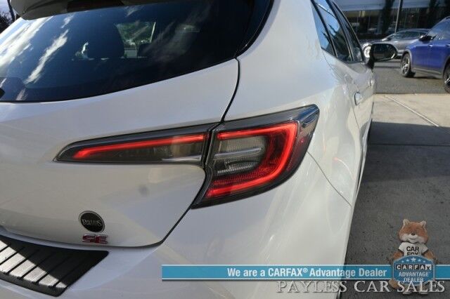 2019 Toyota Corolla Hatchback SE Wasilla AK