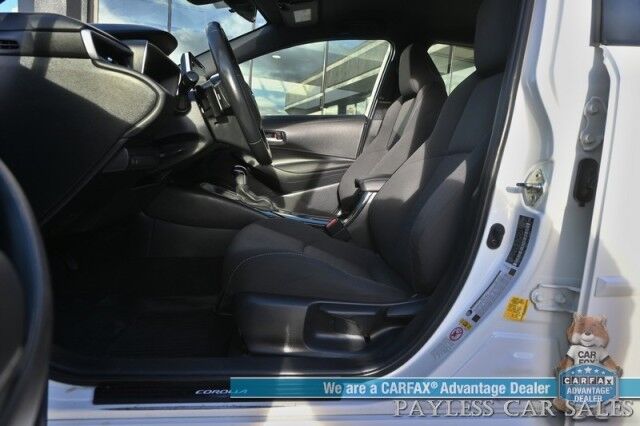 2019 Toyota Corolla Hatchback SE Wasilla AK