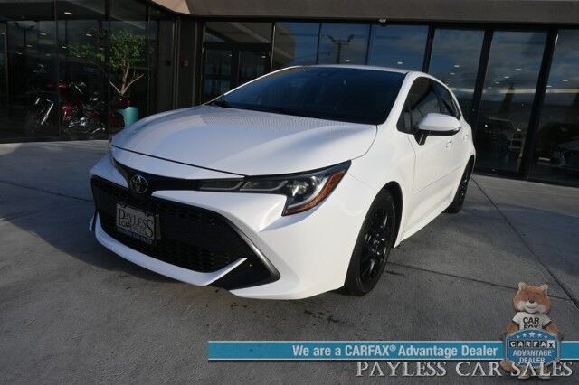 2019 Toyota Corolla Hatchback SE Wasilla AK