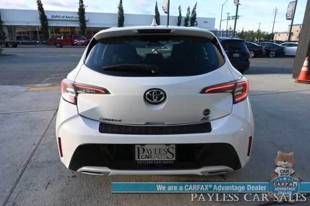 2019 Toyota Corolla Hatchback SE Wasilla AK