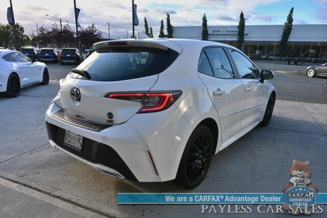 2019 Toyota Corolla Hatchback SE Wasilla AK