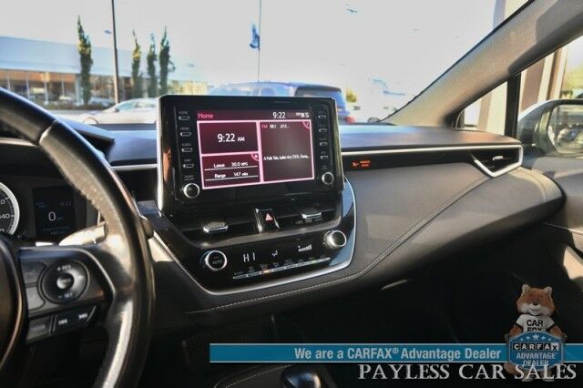 2019 Toyota Corolla Hatchback SE Anchorage AK
