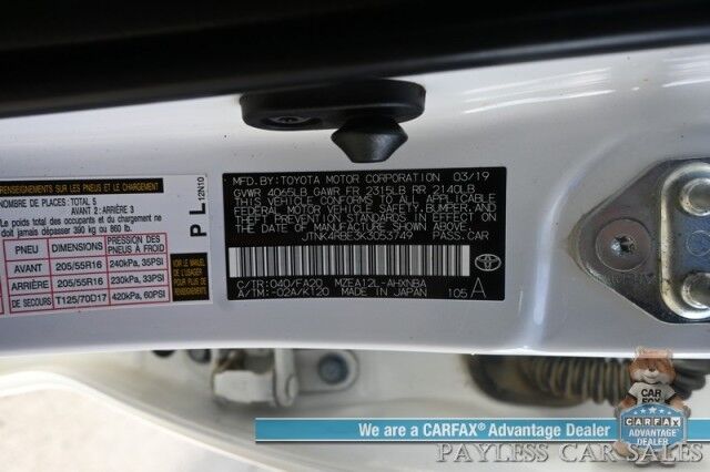 2019 Toyota Corolla Hatchback SE Anchorage AK