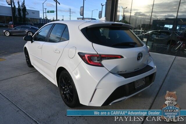 2019 Toyota Corolla Hatchback SE Anchorage AK