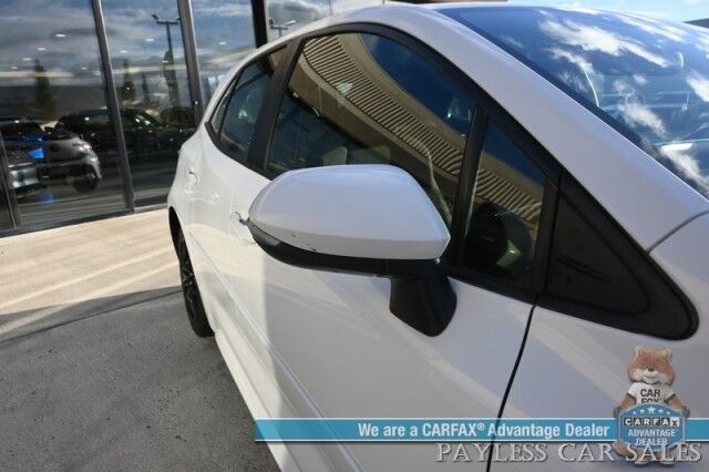 2019 Toyota Corolla Hatchback SE Anchorage AK