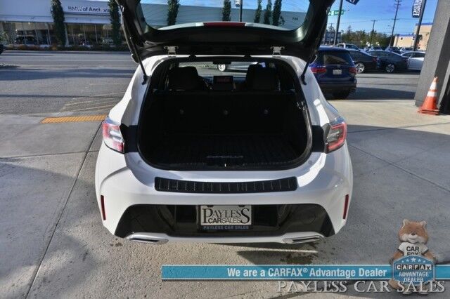 2019 Toyota Corolla Hatchback SE Anchorage AK