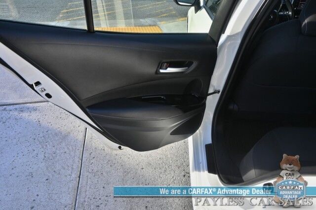 2019 Toyota Corolla Hatchback SE Anchorage AK