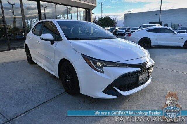 2019 Toyota Corolla Hatchback SE Anchorage AK