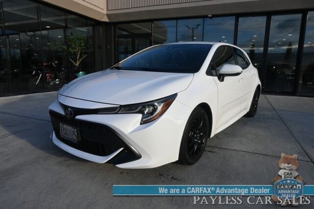 2019 Toyota Corolla Hatchback SE