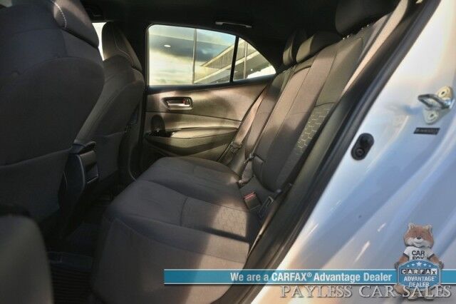 2019 Toyota Corolla Hatchback SE Anchorage AK