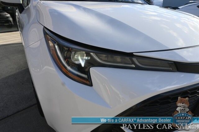 2019 Toyota Corolla Hatchback SE Anchorage AK