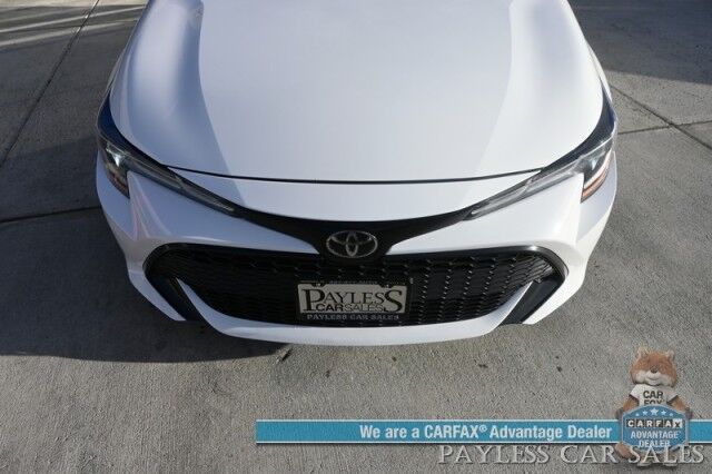 2019 Toyota Corolla Hatchback SE Anchorage AK