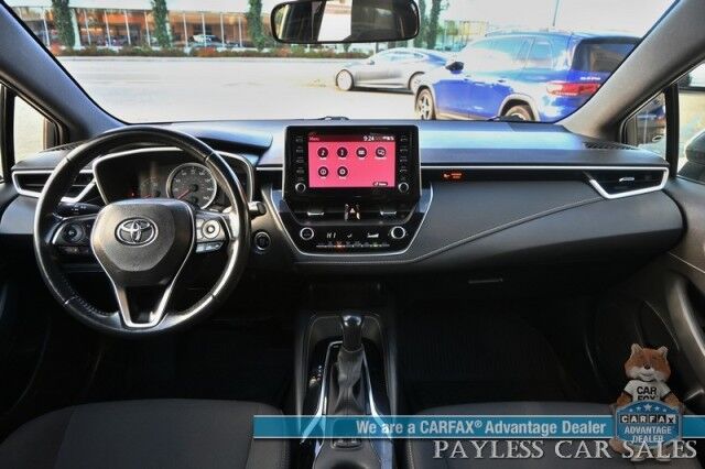2019 Toyota Corolla Hatchback SE Anchorage AK