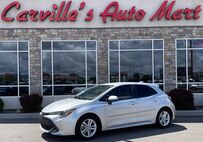 2019 Toyota Corolla Hatchback SE Grand Junction CO 2019 Toyota Corolla Hatchback SE Grand Junction CO