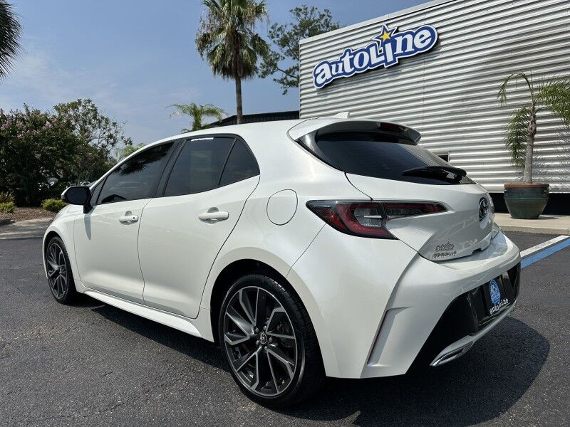 2019 Toyota Corolla Hatchback SE
