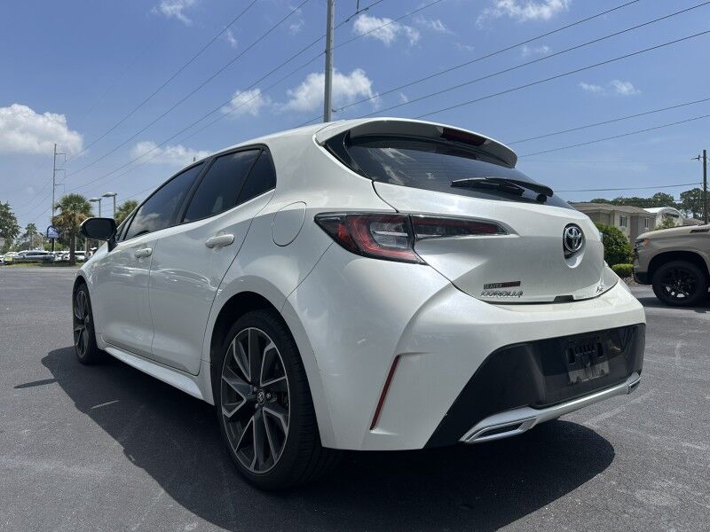 2019 Toyota Corolla Hatchback SE