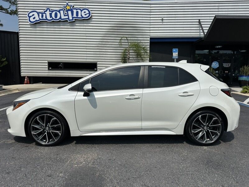 2019 Toyota Corolla Hatchback SE