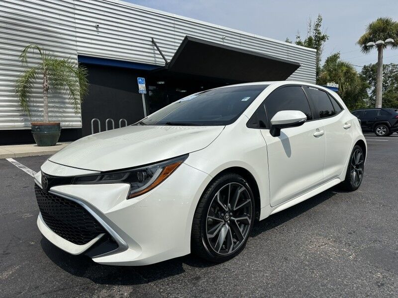 2019 Toyota Corolla Hatchback SE