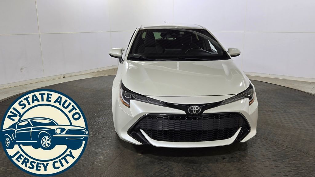 2019 Toyota Corolla Hatchback SE