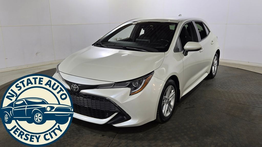 2019 Toyota Corolla Hatchback SE