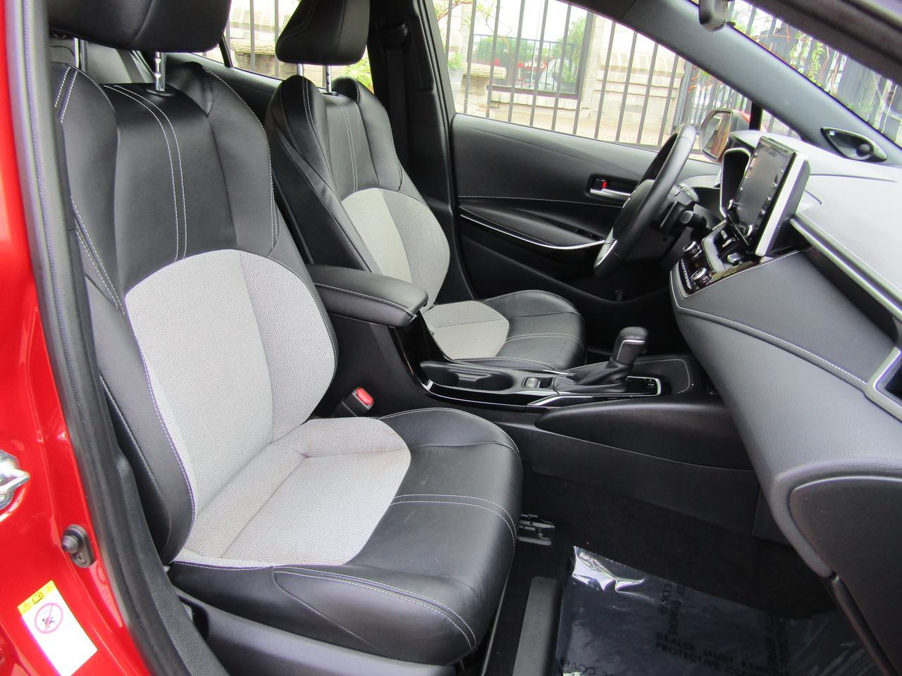 2019 Toyota Corolla Hatchback SE (Natl) Grand Prairie TX