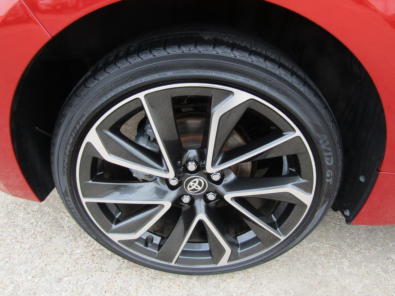 2019 Toyota Corolla Hatchback SE (Natl) Grand Prairie TX